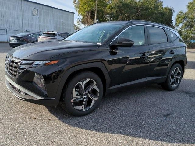 new 2024 Hyundai Tucson car, priced at $34,014