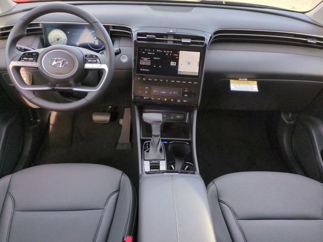 new 2024 Hyundai Tucson car, priced at $34,014
