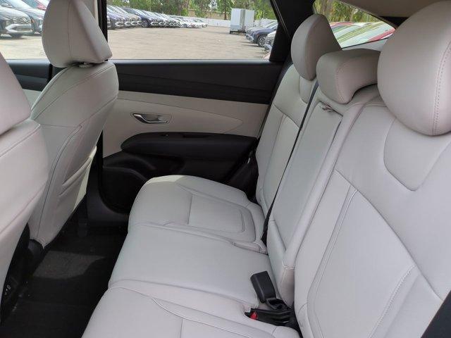 new 2025 Hyundai Tucson car, priced at $35,600