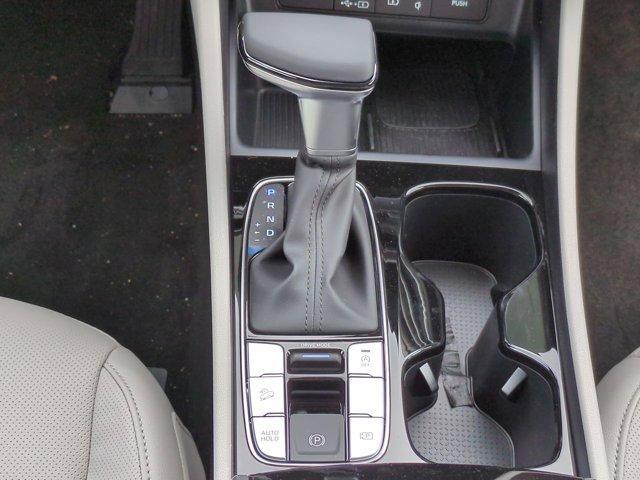 new 2025 Hyundai Tucson car, priced at $35,600