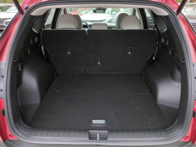 new 2025 Hyundai Tucson car, priced at $35,600