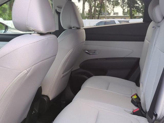 new 2025 Hyundai Tucson car, priced at $32,695