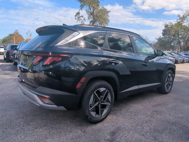 new 2025 Hyundai Tucson car, priced at $32,695