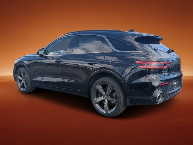 new 2025 Genesis GV70 car, priced at $60,510