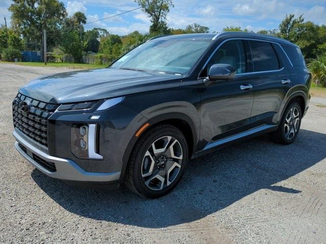 new 2025 Hyundai Palisade car, priced at $50,065