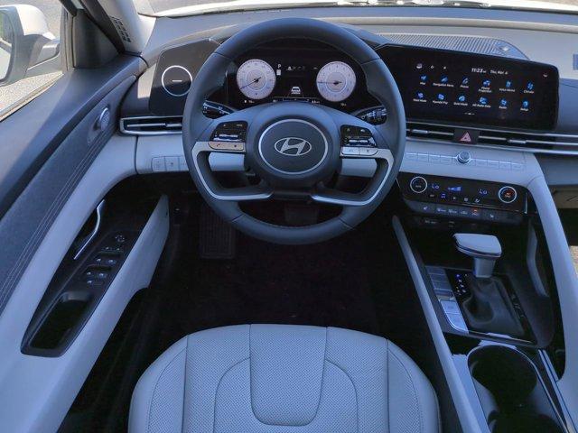 new 2025 Hyundai Elantra car, priced at $28,900