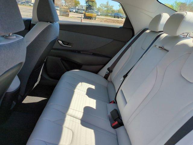 new 2025 Hyundai Elantra car, priced at $28,900