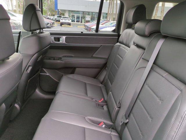 new 2025 Hyundai SANTA FE HEV car, priced at $49,160
