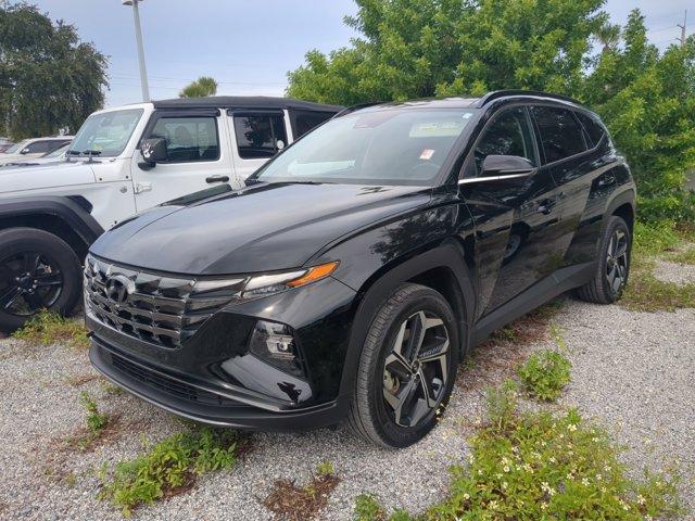 used 2022 Hyundai Tucson car, priced at $26,998