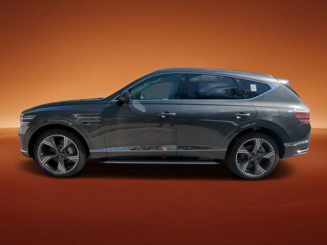 new 2025 Genesis GV80 car, priced at $73,145