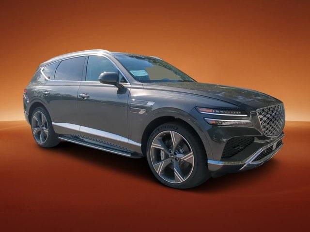 new 2025 Genesis GV80 car, priced at $73,145