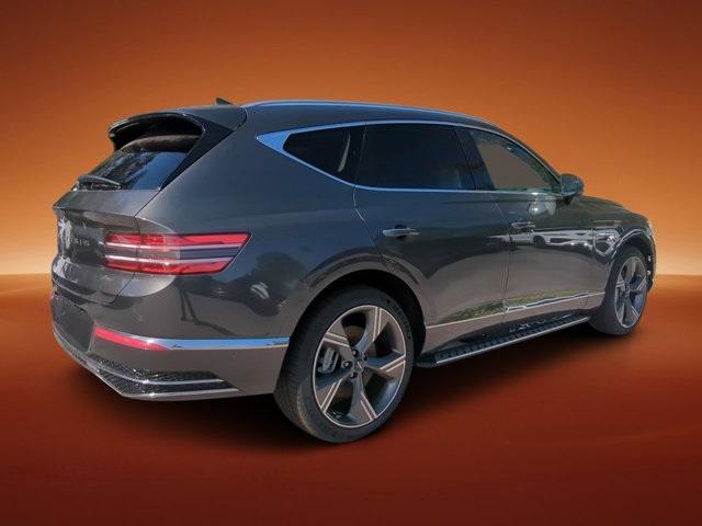 new 2025 Genesis GV80 car, priced at $73,145