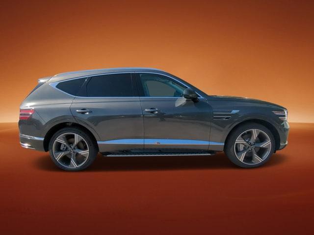 new 2025 Genesis GV80 car, priced at $73,145