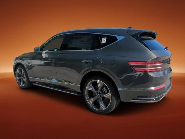 new 2025 Genesis GV80 car, priced at $73,145