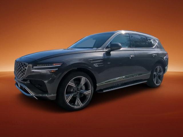 new 2025 Genesis GV80 car, priced at $73,145