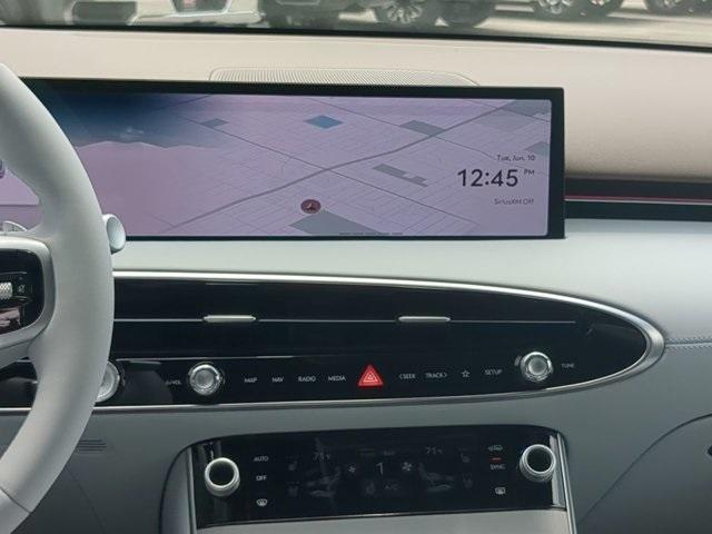 new 2026 Genesis GV70 car, priced at $57,825