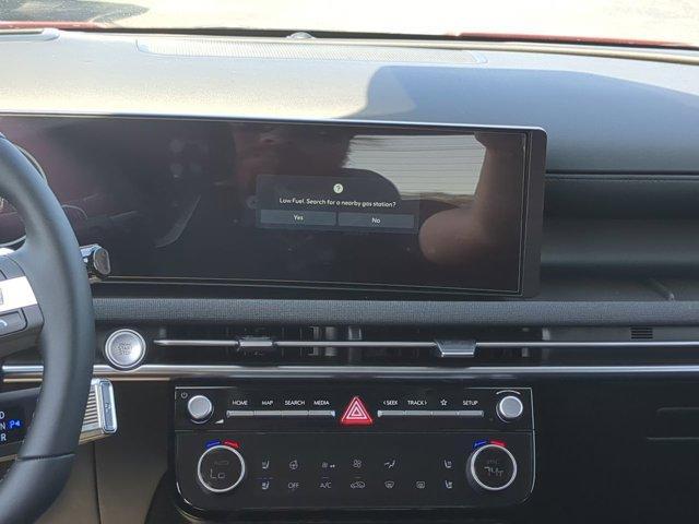 new 2026 Hyundai Tucson car, priced at $42,170