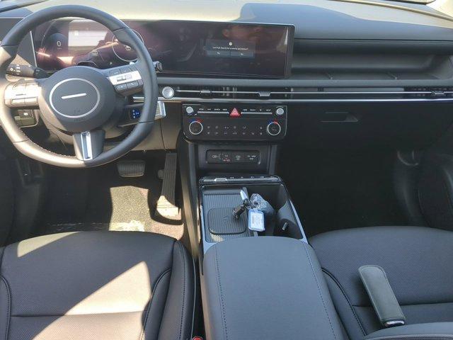 new 2026 Hyundai Tucson car, priced at $42,170