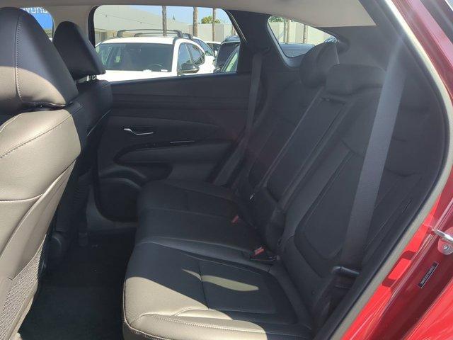 new 2026 Hyundai Tucson car, priced at $42,170