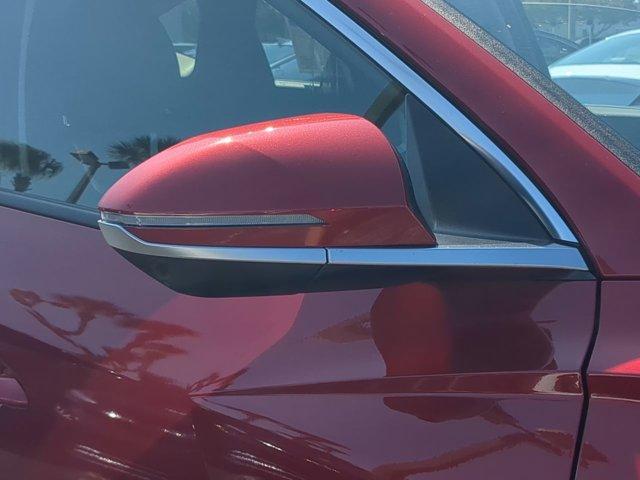 new 2026 Hyundai Tucson car, priced at $42,170