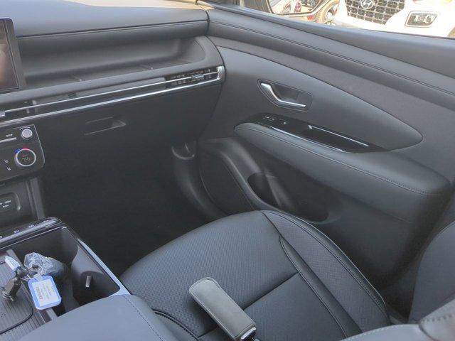 new 2026 Hyundai Tucson car, priced at $42,170