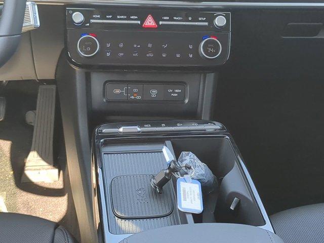 new 2026 Hyundai Tucson car, priced at $42,170