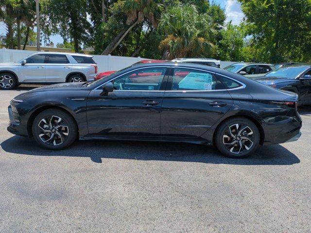 new 2024 Hyundai Sonata car, priced at $29,235