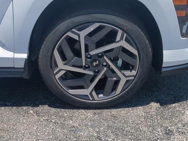 new 2025 Hyundai Kona car, priced at $31,435