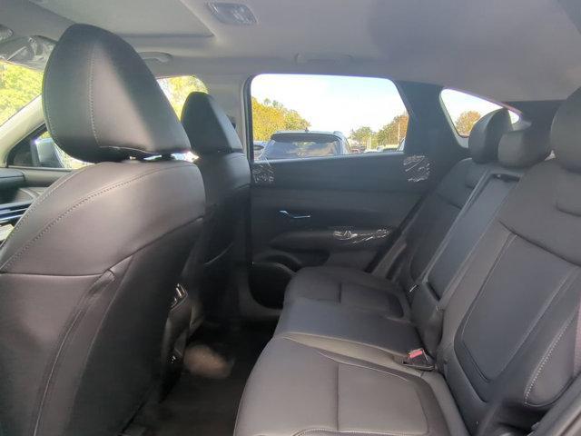 new 2025 Hyundai Tucson car, priced at $35,000