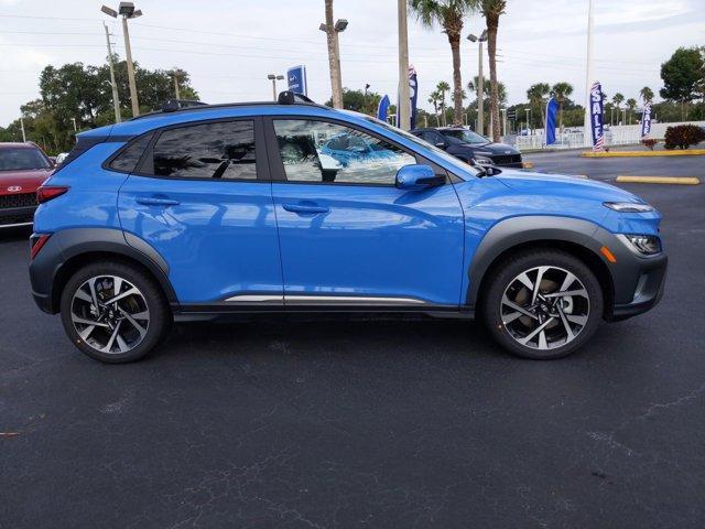used 2022 Hyundai Kona car, priced at $22,190