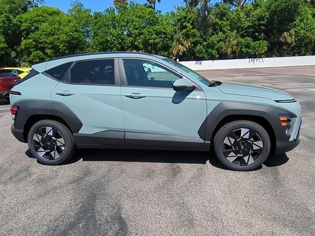 new 2025 Hyundai Kona car, priced at $27,989