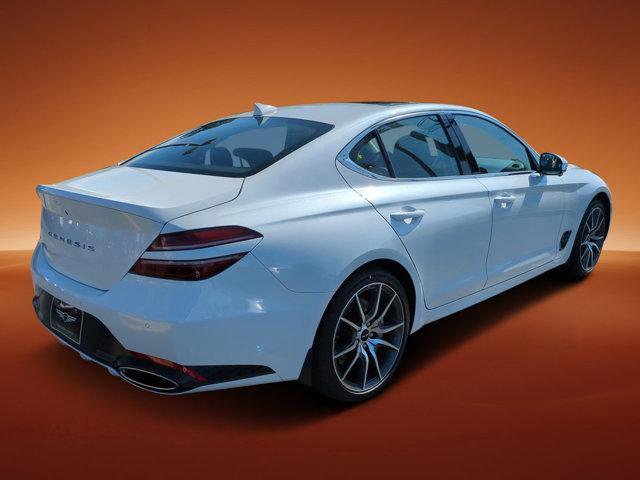 new 2026 Genesis G70 car, priced at $50,315
