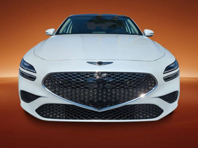 new 2026 Genesis G70 car, priced at $50,315