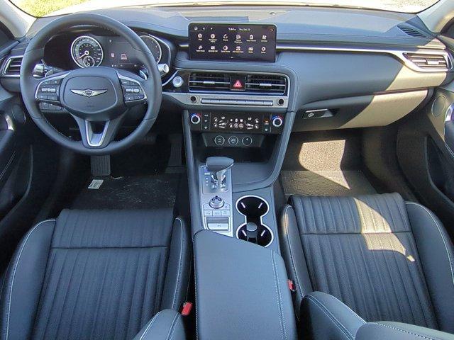 new 2026 Genesis G70 car, priced at $50,315