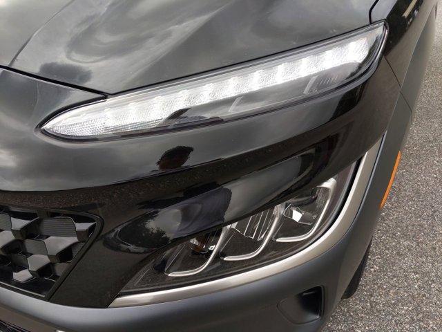 used 2022 Hyundai Kona car, priced at $15,949