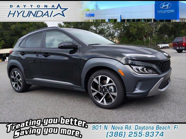 used 2022 Hyundai Kona car, priced at $15,949