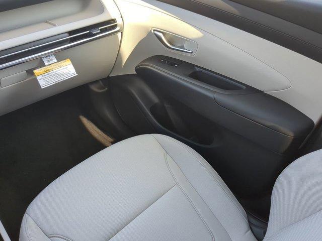 new 2025 Hyundai Tucson car, priced at $32,600
