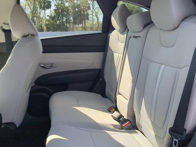new 2025 Hyundai Tucson car, priced at $32,600