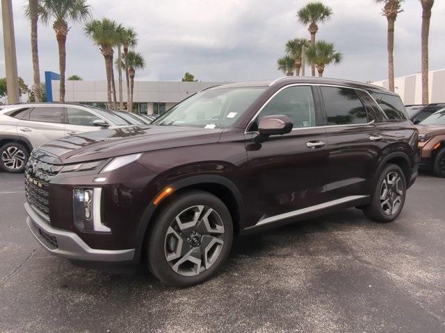 new 2024 Hyundai Palisade car, priced at $46,625