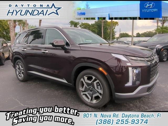 new 2024 Hyundai Palisade car, priced at $46,625