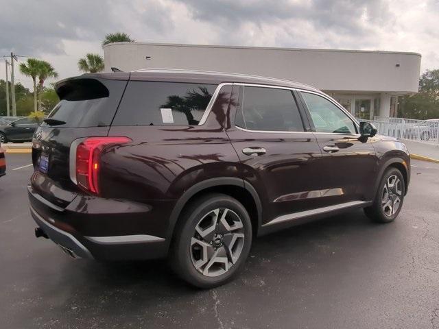 new 2024 Hyundai Palisade car, priced at $46,625