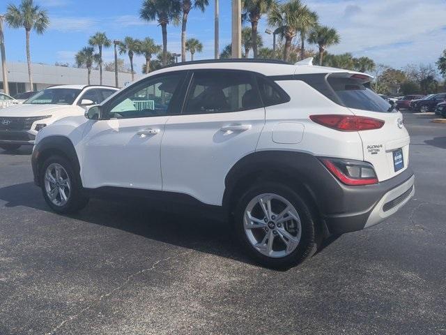 used 2022 Hyundai Kona car, priced at $21,450