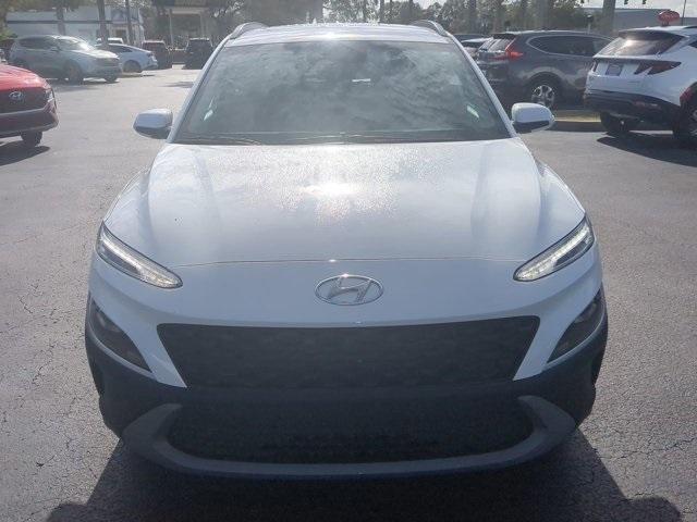 used 2022 Hyundai Kona car, priced at $21,450