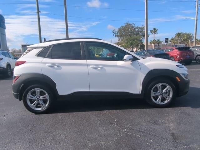 used 2022 Hyundai Kona car, priced at $21,450