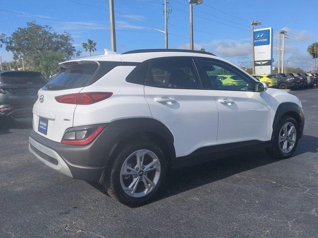 used 2022 Hyundai Kona car, priced at $21,450