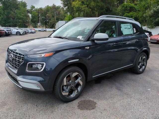 new 2025 Hyundai Venue car, priced at $25,545