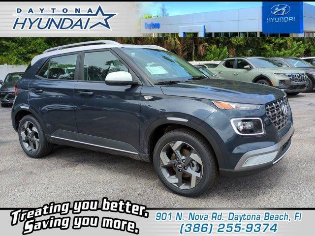 new 2025 Hyundai Venue car, priced at $25,545