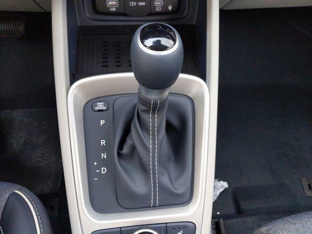 new 2025 Hyundai Venue car, priced at $25,545