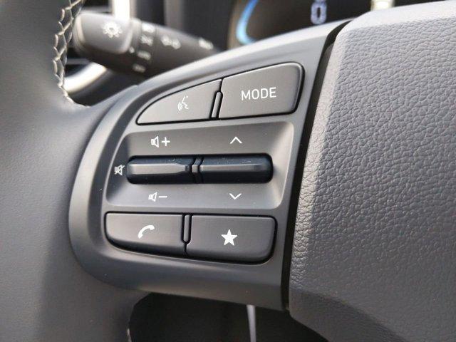 new 2025 Hyundai Venue car, priced at $25,545