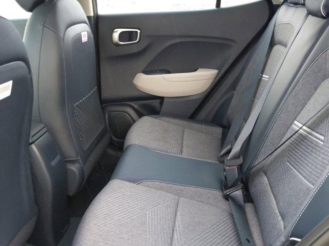 new 2025 Hyundai Venue car, priced at $25,545
